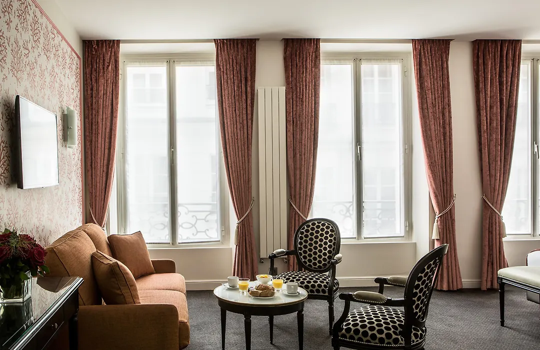 Hôtel Saint-Pétersbourg Opéra&Spa-1