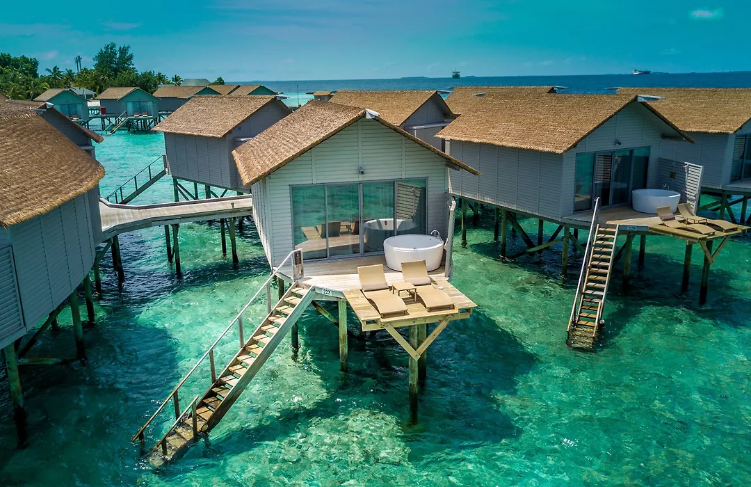 Centara Ras Fushi Resort & Spa Maldives - Stay 4 Nights Or More And Enjoy 40 Percent Off Speedboat Transfers, Valid For Stays Until 31 October 2026 (Adults Only)-1