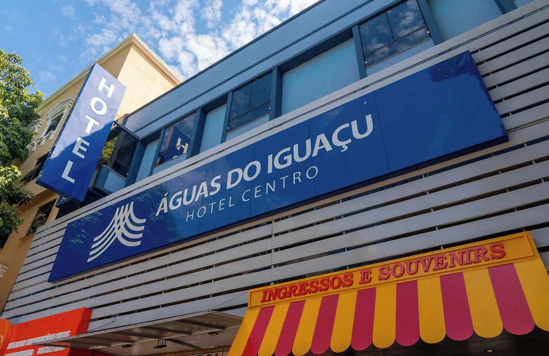 Águas do Iguaçu Hotel Centro-1