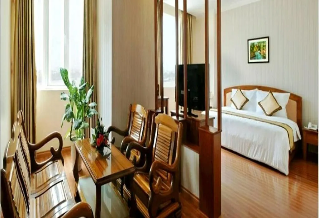 Bamboo Green Hotel-1