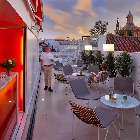 Hotel Rey Alfonso X-3