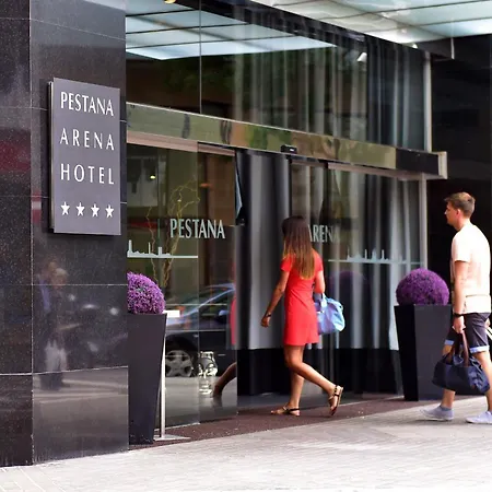 Pestana Arena Barcelona-3