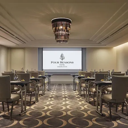 Four Seasons Hotel Casablanca-2