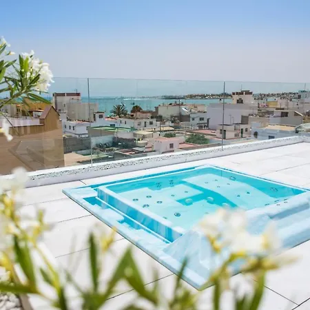 Hotel Vacanzy Urban Boutique Adults Only-3