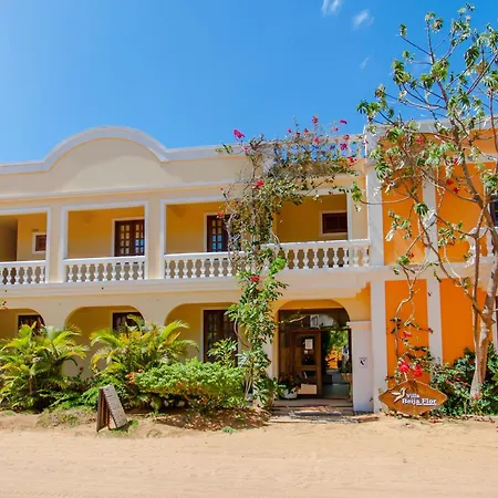 Hotel Villa Beija Flor-3