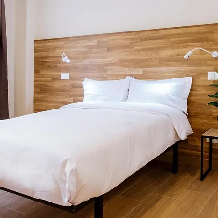 Apartahotel Golden Alcalá-3