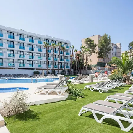 Hotel Best Sol D'Or-2