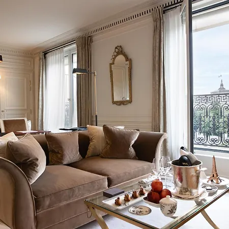 La Réserve Paris Hotel&Spa-2