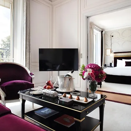 La Réserve Paris Hotel&Spa-3
