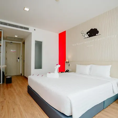 Sleep With Me Hotel Design Hotel @ Patong-3