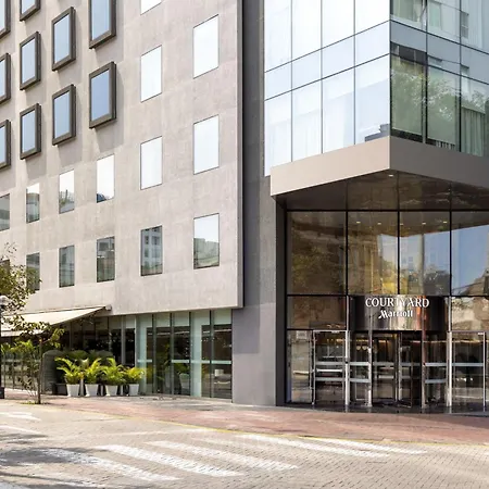 Courtyard By Marriott Lima Miraflores-3