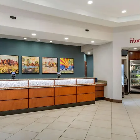 Drury Plaza Hotel Phoenix Tempe-2