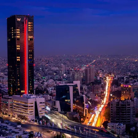 W Amman Hotel-3