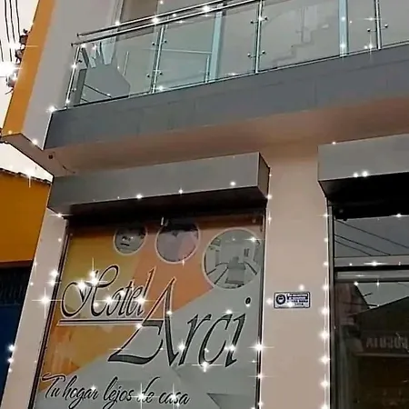 Hotel Arci-3
