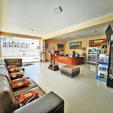 Hostal El Parral Suite-2