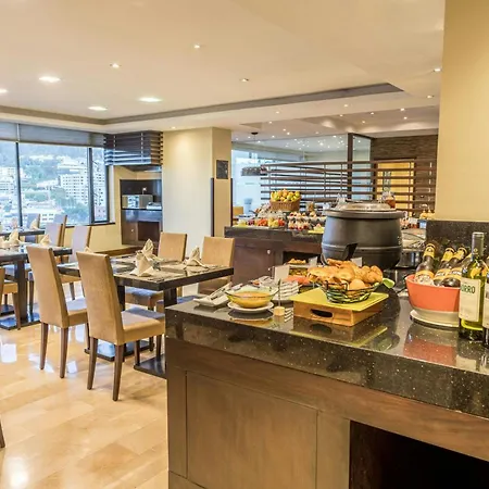 Sheraton Quito-2