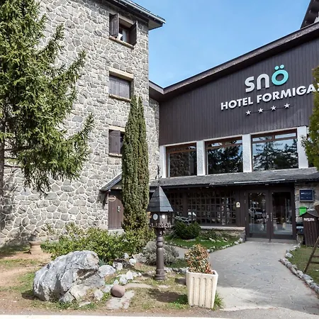 Snoe Hotel Formigal-2