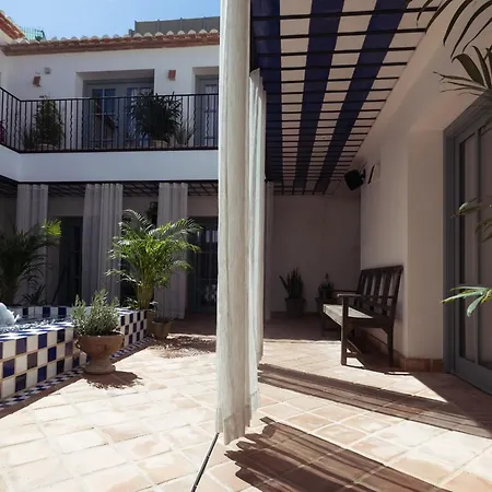 Nomad Hotel & Spa Altea-3