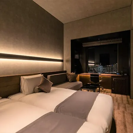 The Royal Park Hotel Iconic Tokyo Shiodome-2