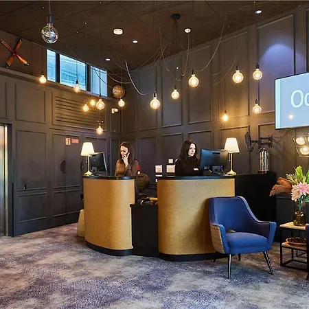 Appart'Hotel Odalys City - Paris XVII-3