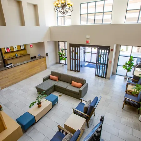 Country Inn & Suites By Radisson, Tucson City Center Az-3
