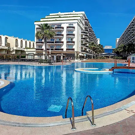 Peñiscola Plaza Suites-2