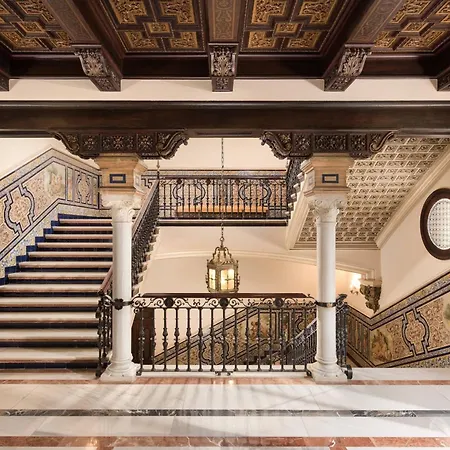 Hotel Alfonso Xiii, A Luxury Collection Hotel, Seville-2