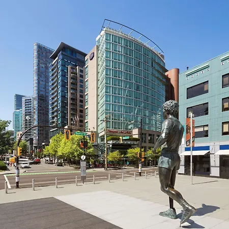 Hampton Inn & Suites, By Hilton - Vancouver Downtown-2