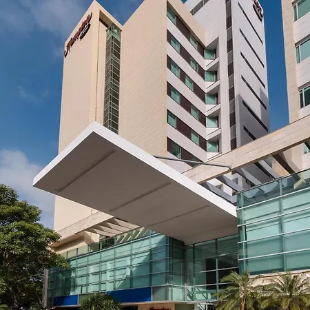 Hampton by Hilton Barranquilla-2