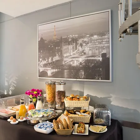 Le Petit Oberkampf Hotel & Spa-2