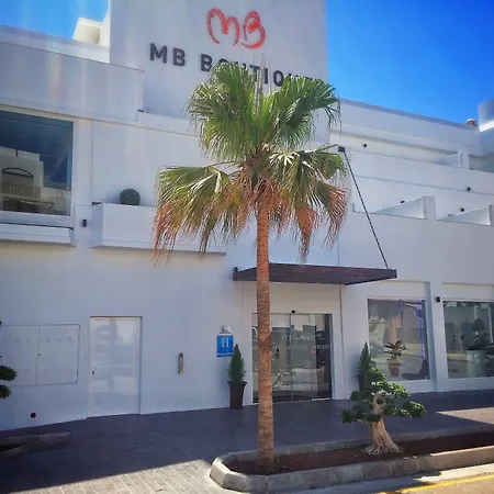 Mb Boutique Hotel - Adults Recommended-3
