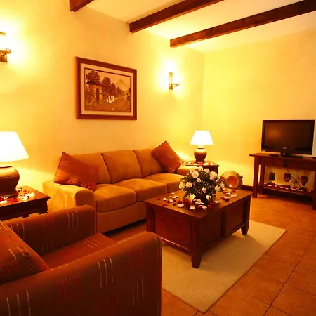 Hotel Soleil La Antigua-2