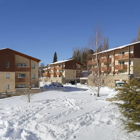 Résidence Néméa Les Chalets Du Belvédère-2