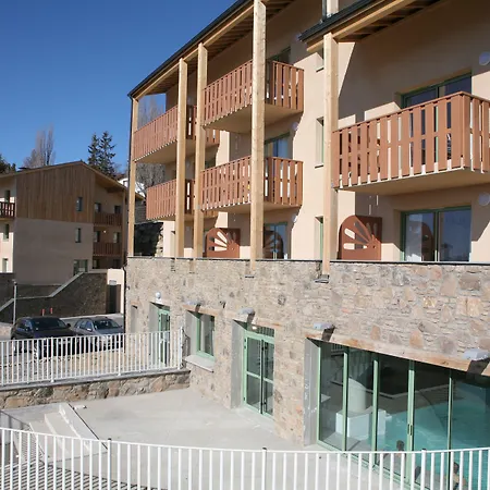 Résidence Néméa Les Chalets Du Belvédère-3