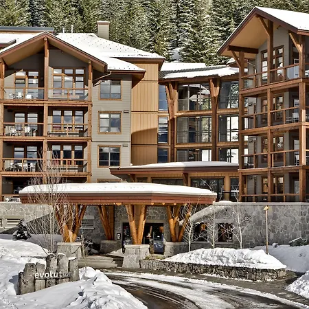 Evolution Whistler, By Lodging Ovations-2