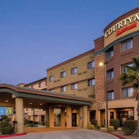 Courtyard By Marriott Victorville Hesperia-2