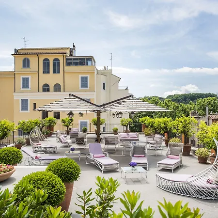 Hotel Ponte Sisto-2
