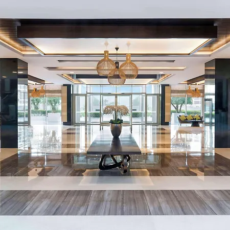 Hyatt Regency Oryx Doha-3
