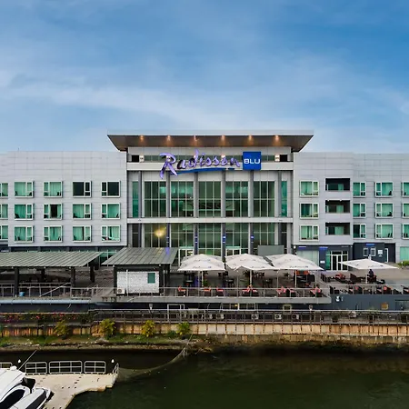 Radisson Blu Anchorage Hotel-2
