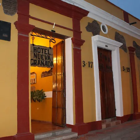 Hotel Nueva Granada-3