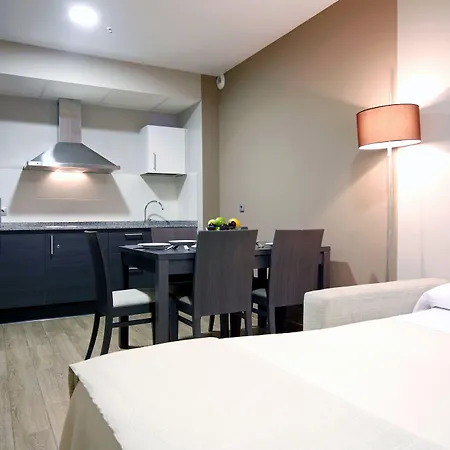 Apartahotel & Spa Jacetania-2