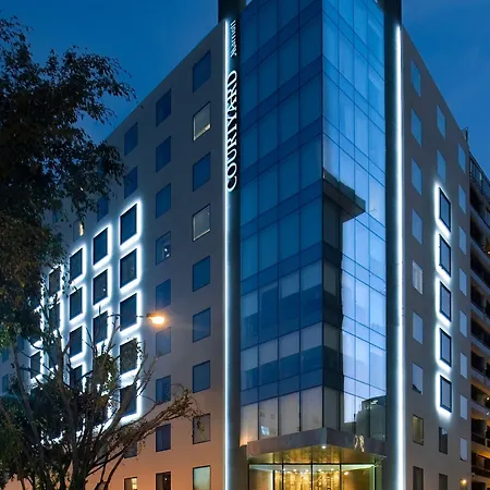 Courtyard By Marriott Lima Miraflores-2