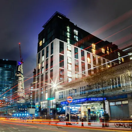 Leonardo Hotel London Aldgate - Formerly Hotel Saint-3
