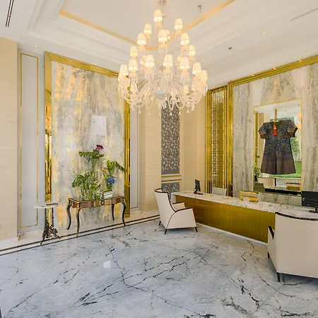 Art Deco Luxury Hotel&Residence-3