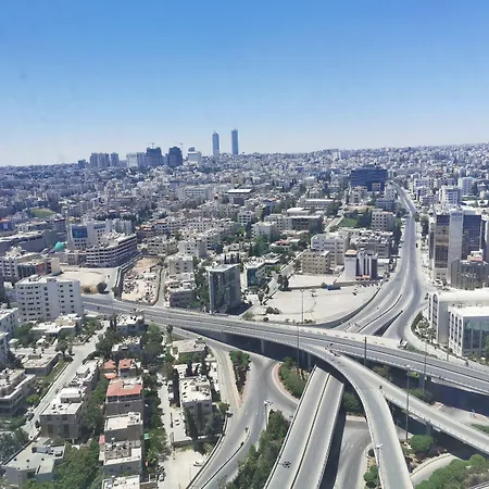 W Amman Hotel-2