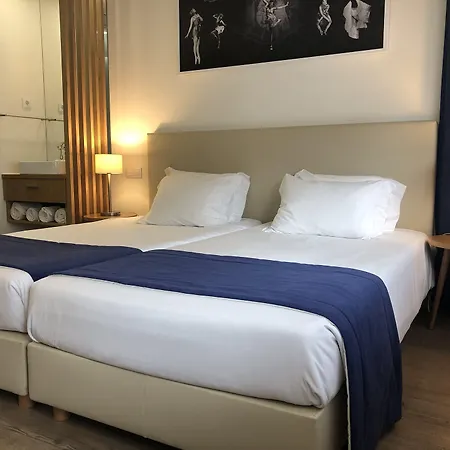 Porto Coliseum Hotel-3