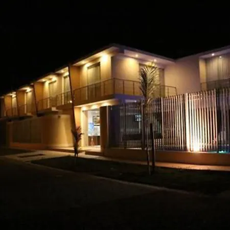 Hostal El Parral Suite-3