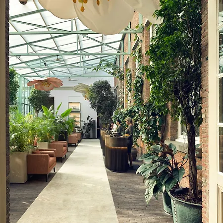 Botanic Sanctuary Antwerp - The Leading Hotels Of The World-2