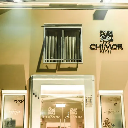 Hotel Chimor-3