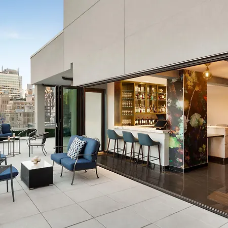Hyatt Centric Midtown 5Th Avenue New York-2